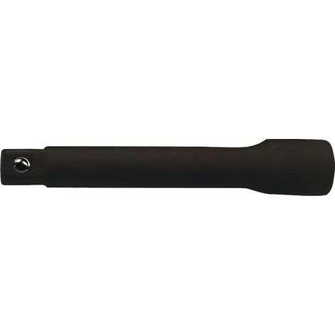 Rallonge Impact 1/2 Pouce, 125 mm, Acier Chrome-Molybdène 07807L