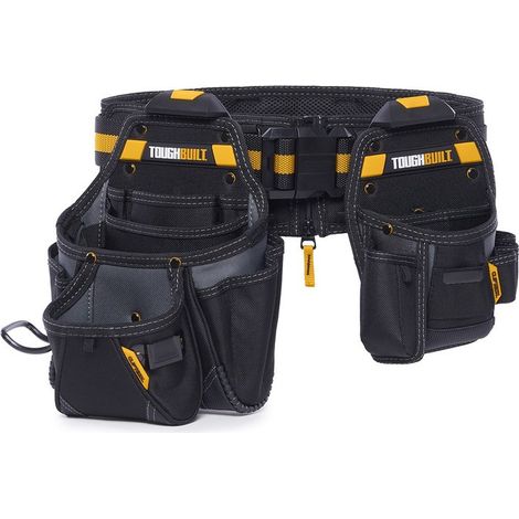 ToughBuilt - TB-CT-111-3P - Juego de 3 cinturones de herramientas (1/5)