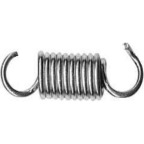ORECA - MOLLE A TRAZIONE 65X15,5X1,2MM ZINCO-CROMATO