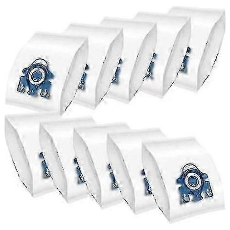 Sacchetto di polvere Miele HyClean 3D, lotto di 10, di riferimento 9917730 GN (1/5)