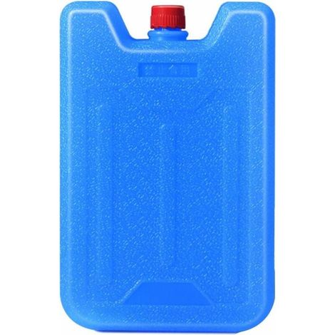 Blocs Réfrigérants pour Glacières - 600ml Eléments De Refroidissement pour Glacière Et Sac Isotherme - Accumulateurs De Froid pour La Maison Ou Les Loisirs (1/5)
