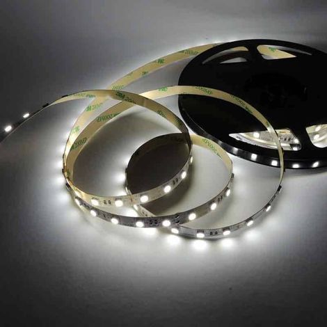 Ruban LED 12V SMD5050 72W IP20 Bobine 5 mètres