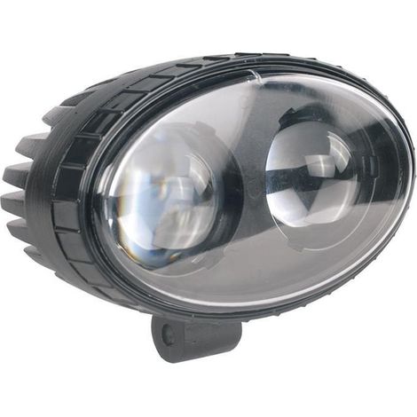 LUZ DE SEGURIDAD PARA CARRETILLAS - JBM (1/3)