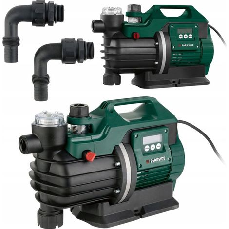 Pompa da giardino di superficie Parkside phga 1300 A1 da 5 bar (1/5)