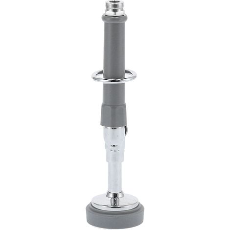 Accessoires pour robinetterie de cuisine professionnelle (tige droite), robinet de douche haute pression pour lave-vaisselle, pommeau de douche haute pression (1/5)