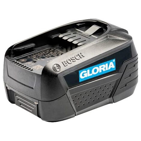Batterie GLORIA 7291020000 (1/2)