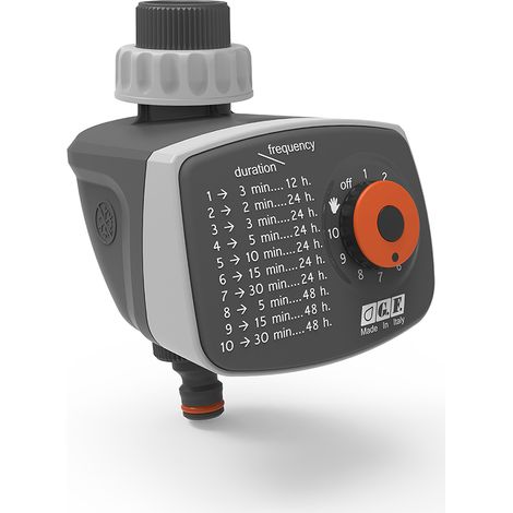 Programador riego GF 10