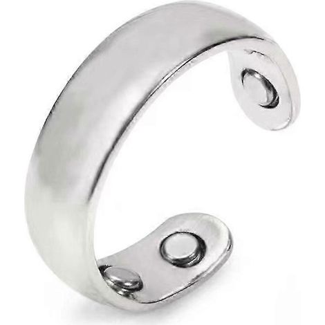 Olux Ring – Olux Ring der 1. Generation, Olux – Der erste Eversilvery-Gesundheitsring (1/2)