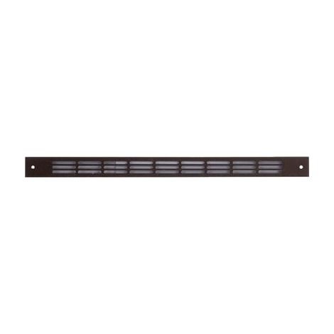GRIGLIA PIANA INTERNA SPL H20 LG475 MARRONE - RENSON - 478303