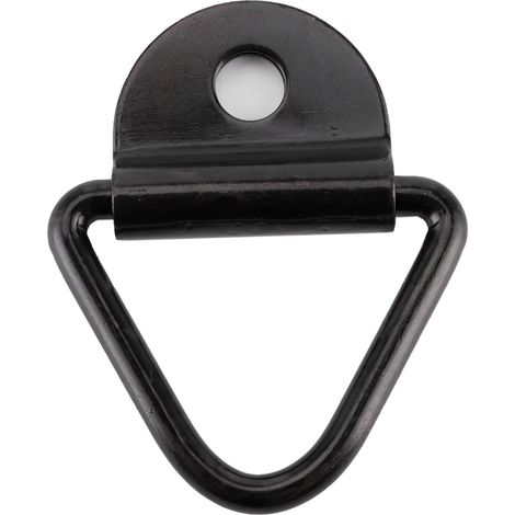 Ancrages en acier pour sangle VRing, haute résistance pour camion remorque et entrepôt (1/5)