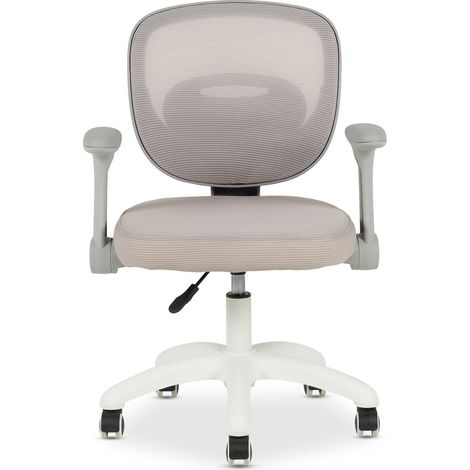 Chaise de bureau enfant AMELIA Gris (1/5)