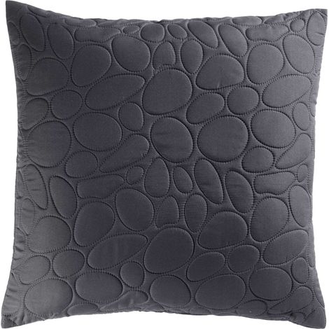 Housse de coussin Dolina Anthracite 40cm (1/2)