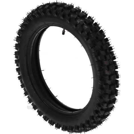 Universeller 90/100-14-Schlauch für Offroad-Motorräder und Dirtbikes, Zubehörset
