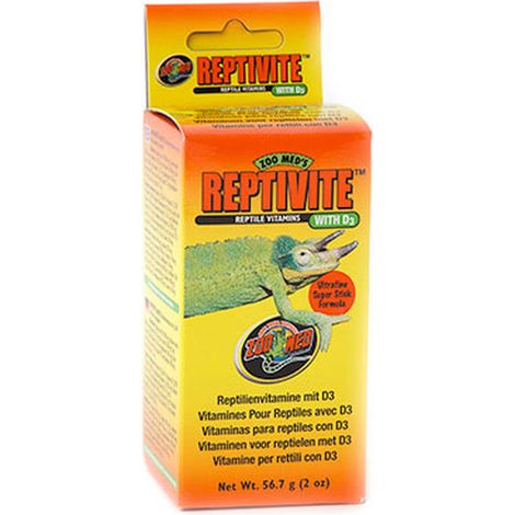 Zoo Med Reptivite - Vitamines pour Reptiles