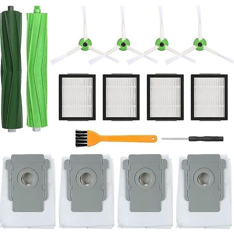 AMXCNOY Ersatzteile für iRobot Roomba I3 I3+ I4 I6 I6+ I7 I7+ I8 (1/3)