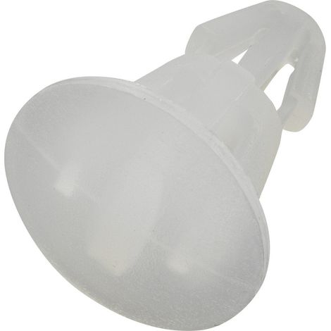 TRU COMPONENTS TC-RS-6B203 Platinenhalter   Polyamid Abstandsmaß 5.6 mm 1 St.