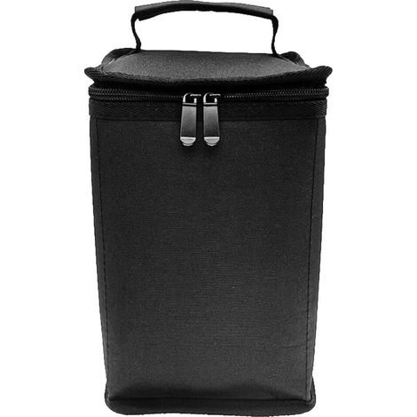 Mini Sac de Rangement pour Bouteille de Carburant, Sac de Protection pour réservoir de gaz en Tissu Oxford, Sac de Lanterne de Camping an-ti-Collision, Mini Accessoires de réservoir (1/4)