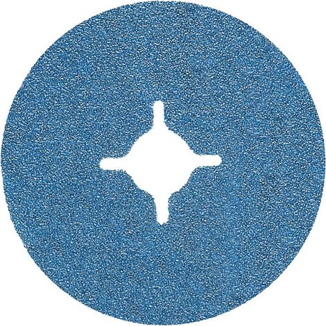 Disco abrasivo fein 63717301010 125 mm grano 36