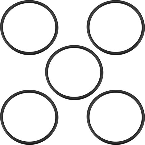 Lot de 5 joints toriques inférieurs 404482 OD 70 x 4 mm compatibles avec cloueuse IM350 (1/5)