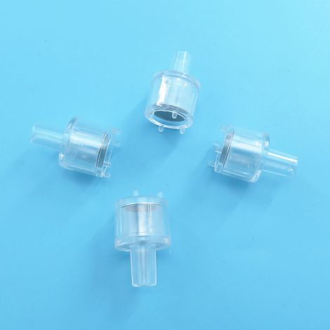 Tuyau d'arrivée d'eau, tête de filtre, aspiration d'eau, purificateur d'eau automatique, filtre à eau, écran, tube en silicone, accessoires (1/5)