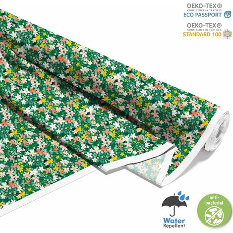 TESSUTI DECORATIVI PER ESTERNI OXFORD - Motivo primaverile I DX7516 (1/5)