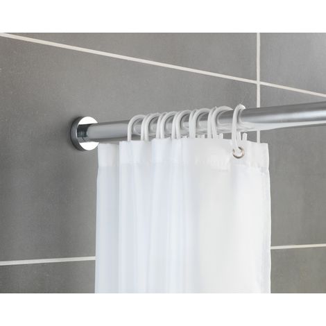 SW Teleskop Duschstange Obleon 70 - 115 cm, chrom (1/5)
