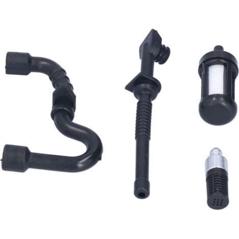 Tuyau de Carburant et Filtre à Huile pour Tronçonneuse Modèles MS170 MS180 017 018 - (1/5)