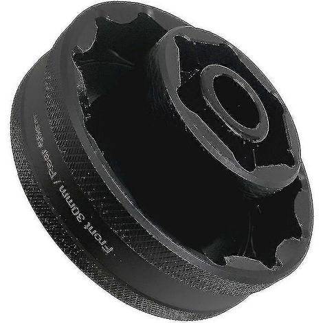 Outil à douille pour écrous de roue 55 mm + 30 mm pour Diavel 1098, 1198 et 1199 (1/5)