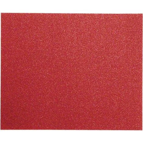 BOSCH - 10 FOGLI DI CARTA ABRASIVA PER LEVIGATRIVI ORBITALI - 115X140 - G60 (1/2)