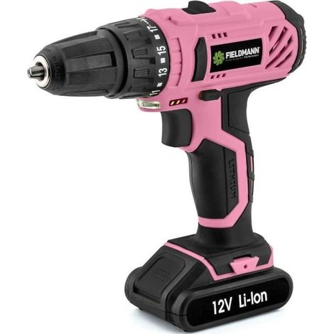 Fieldmann FDV 10202-A Akku-Bohrmaschine 12 V Li-Ion