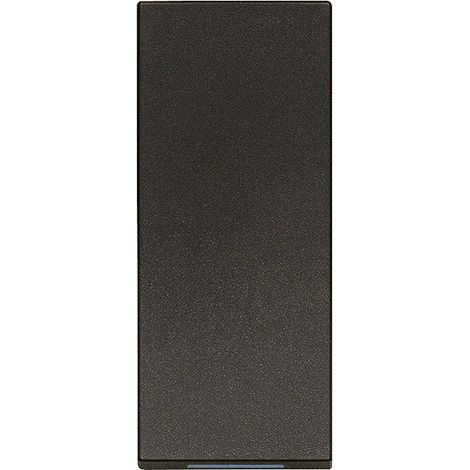 VIMAR - 31481S.G 1M Vertikallichtschalter, schwarz