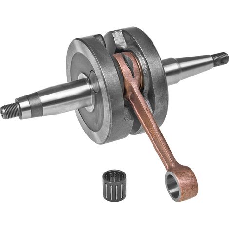 Albero motore Jasil STD, Aprilia / Derbi / Gilera 2006- (D50B) (1/2)