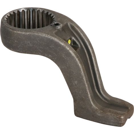 Gedore RZ-DVV13 Reaktionsarm Z-Form gekröpft für D (1/2)