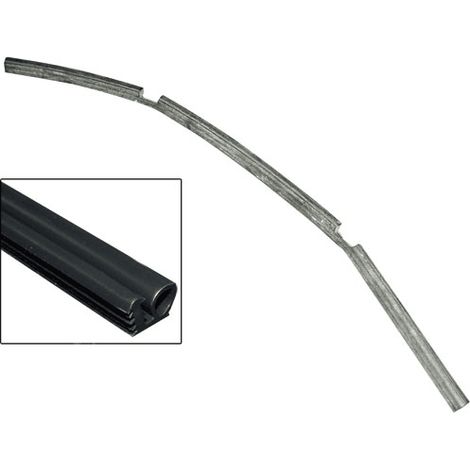 Joint de porte inférieur pour Lave-vaisselle ARTHUR MARTIN ELECTROLUX FAURE 1527401002 (1/5)