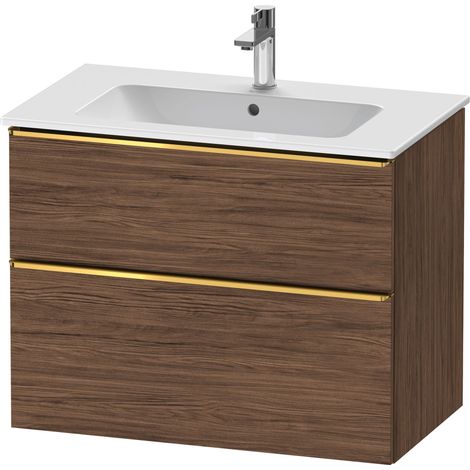Duravit D-Neo bâti-support lavabo suspendu, 810x625x462mm, 1