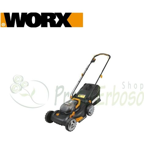 WG744E - Cortadora de césped de la batería 40 cm
