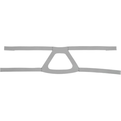 Bandeau Respiratoire Universel Anti-Ronflement avec Protection Nasale pour Apnée BMC (1/5)