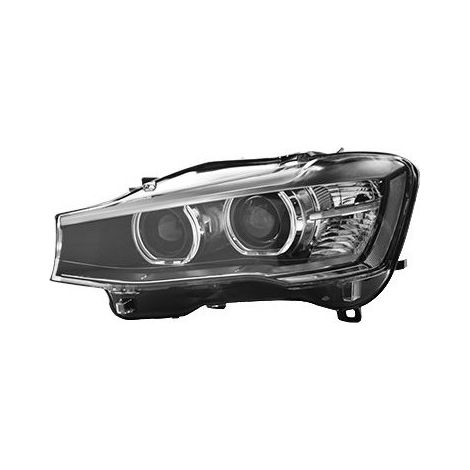 Phare avant gauche D1S/Led Xénon BMW X3 2 F25 phase 2 2014-2017