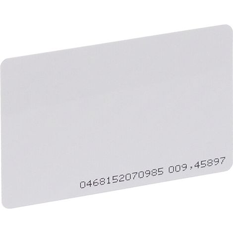 EMC-1 RFID-Proximity-Karte (1/2)