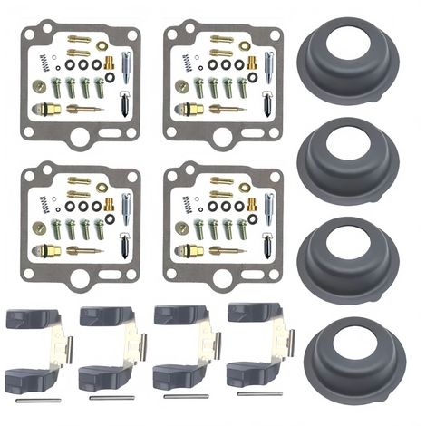 Joint de vis de richesse compatible avec Yamaha XJ 900F XJ900 (1986-1990)