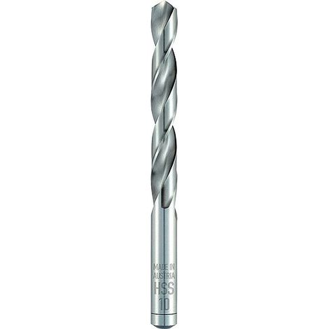 Edelstahlbohrer ALPEN® HSS Forte Cobalt Ø 10,2x133 mm mit Zylinderschaft