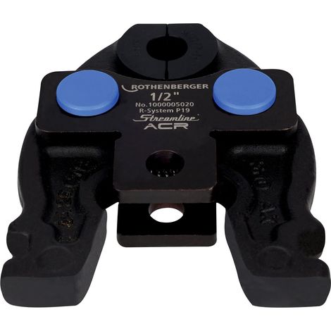 ROTHENBERGER Pressbacke Compact Streamline ACR 1/2" - 1000005020 (1/4)