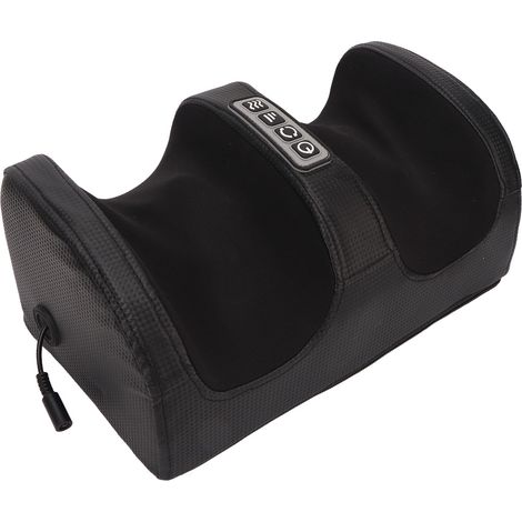 Appareil de massage des pieds Shiatsu à thérapie par la chaleur en profondeur, masseur de pieds électrique 100-240 V, prise européenne (1/5)