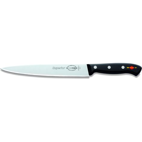 F. DICK Tranchiermesser, Superior (Klinge 21 cm, nichtrostend, 56° HRC)