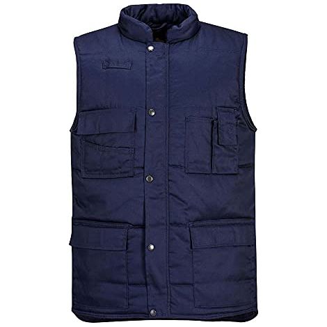 Gilet Shetland Marine XS (1/3)