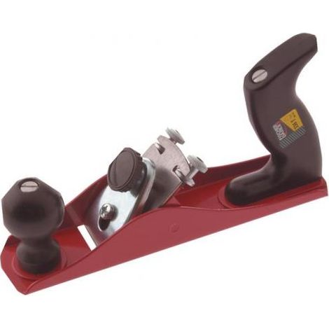OUTIFRANCE Rabot en tôle 230x44 mm (1/2)