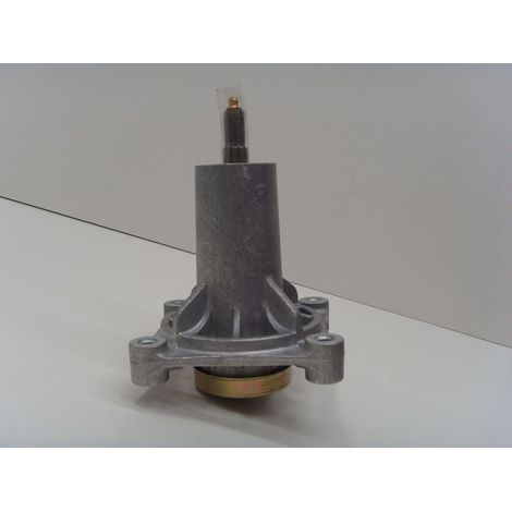 Soporte cubo cuchilla tractor césped 4 agujeros 100015 AYP 532 187292