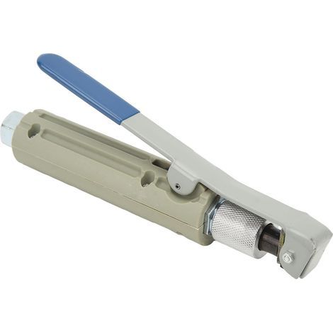 Boquilla abrasiva para chorro de arena, cabezal de boquilla con 3 puntas cerámicas para eliminar manchas abrasivas y óxido en diversas superficies. (1/4)