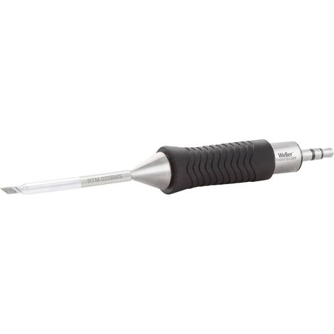 Weller RTM 025 K MS Punta di saldatura Forma a scalpello Lunghezza punte 19 mm Contenuto 1 pz. (1/3)