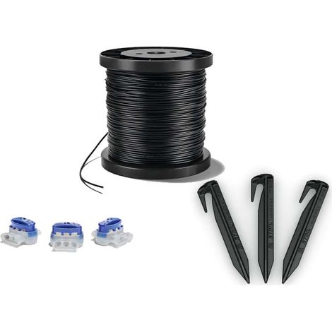 Kit d'installation de robot de jardin Stihl KIT 2 Plus iMOW 400 m (1/3)